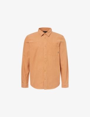Gylly Long-Sleeves Cotton-Piqué Shirt by FINISTERRE