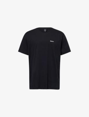 Harlyn Logo-Print Cotton T-Shirt by FINISTERRE