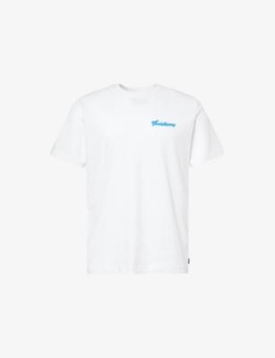 Sardine Short-Sleeve T-Shirt by FINISTERRE