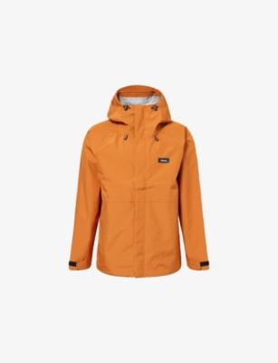 Skybird Hooded Woven Jacket by FINISTERRE