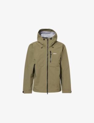 Stormbird Hooded Woven Jacket by FINISTERRE
