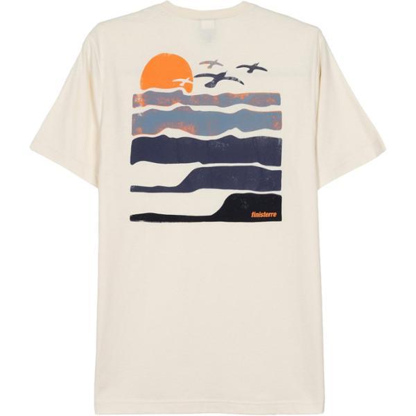 Waves Graphic T-Shirt by FINISTERRE