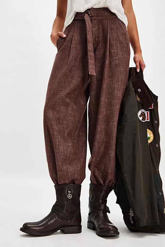 Fiorentini + Baker Eli Moto Boots by FIORENTINI + BAKER | FREE PEOPLE