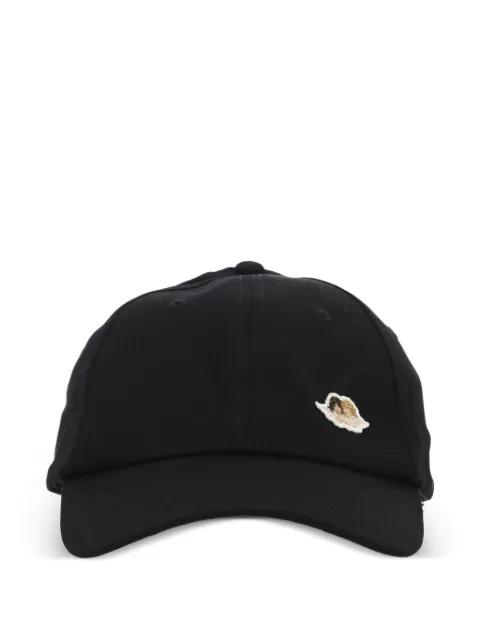 Angels-patch baseball cap by FIORUCCI