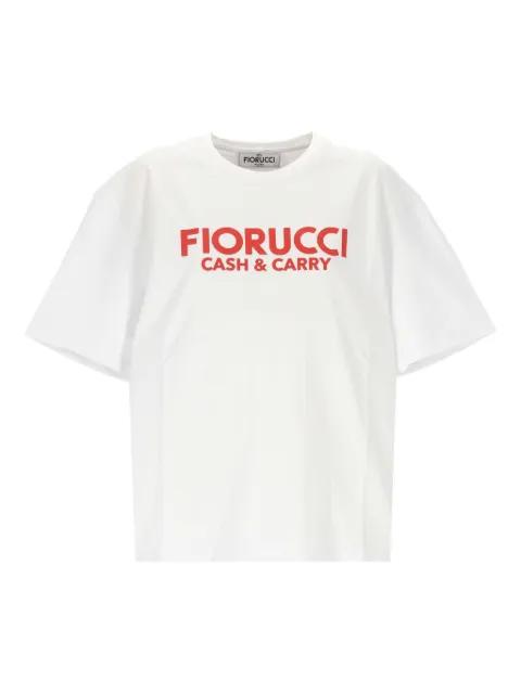 Cash & Carry T-shirt by FIORUCCI