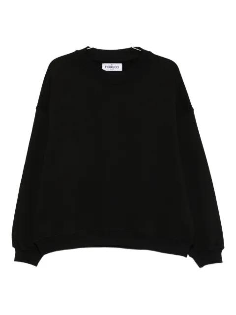 Cash and Carry cotton sweatshirt by FIORUCCI