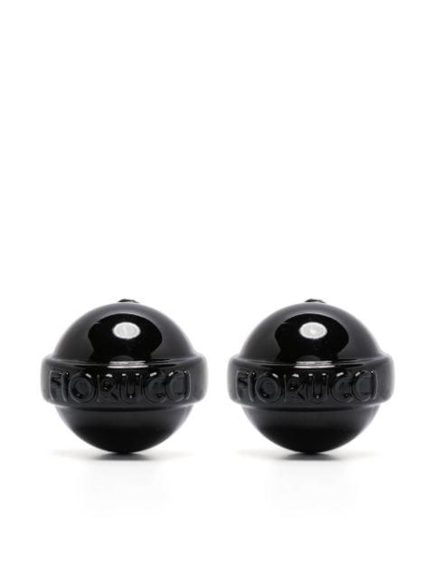 Mini Lollipop clip-on earrings by FIORUCCI