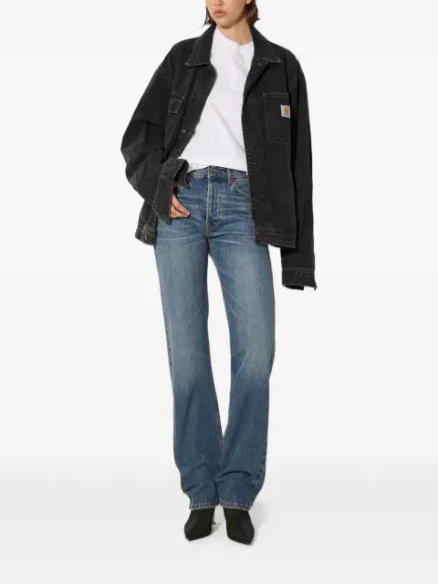 cotton jeans by FIORUCCI