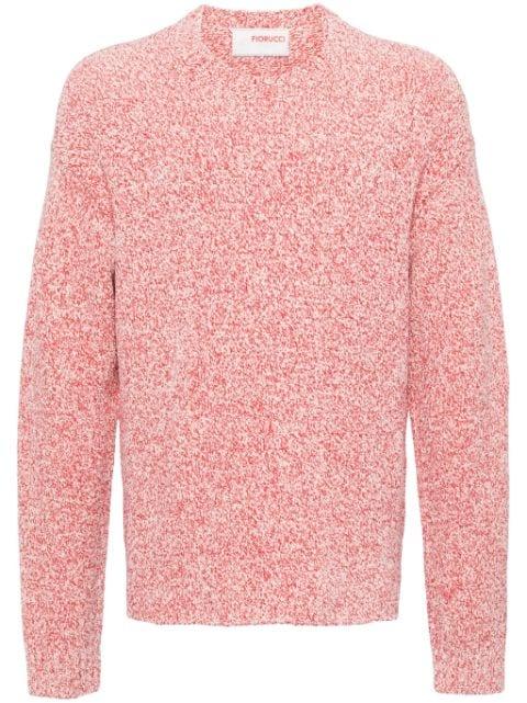 mélange jumper by FIORUCCI