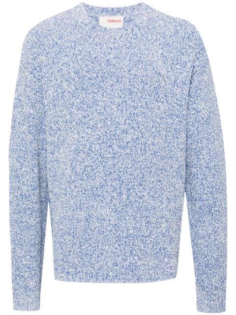 mélange jumper by FIORUCCI