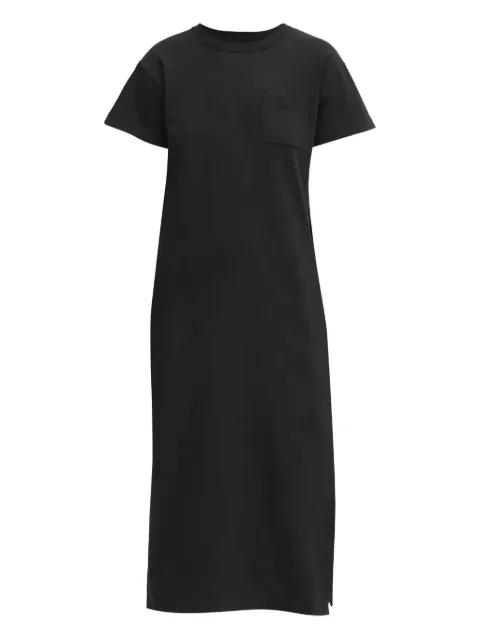 pocket T-shirt day dress by FIORUCCI