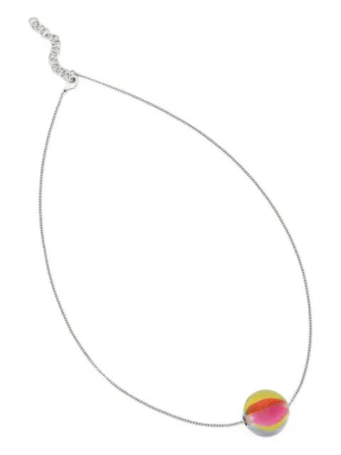 spherical pendant necklace by FIORUCCI