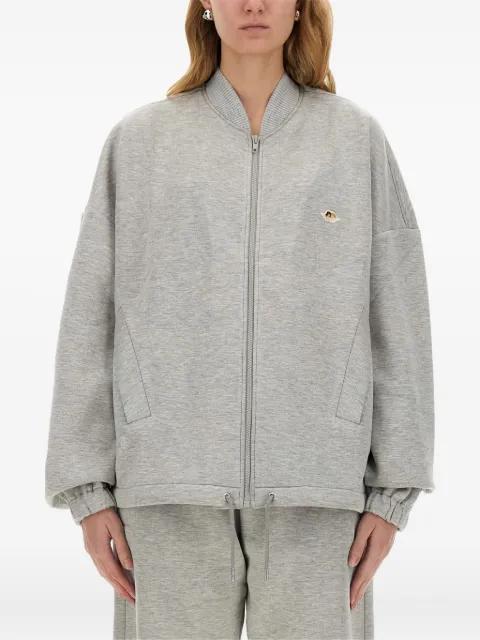 zip-up bomber jacket by FIORUCCI