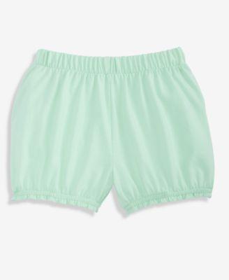 Baby Girls' 3M-24M Mix and Match Ruffled Bubble Shorts by FIRST IMPRESSIONS