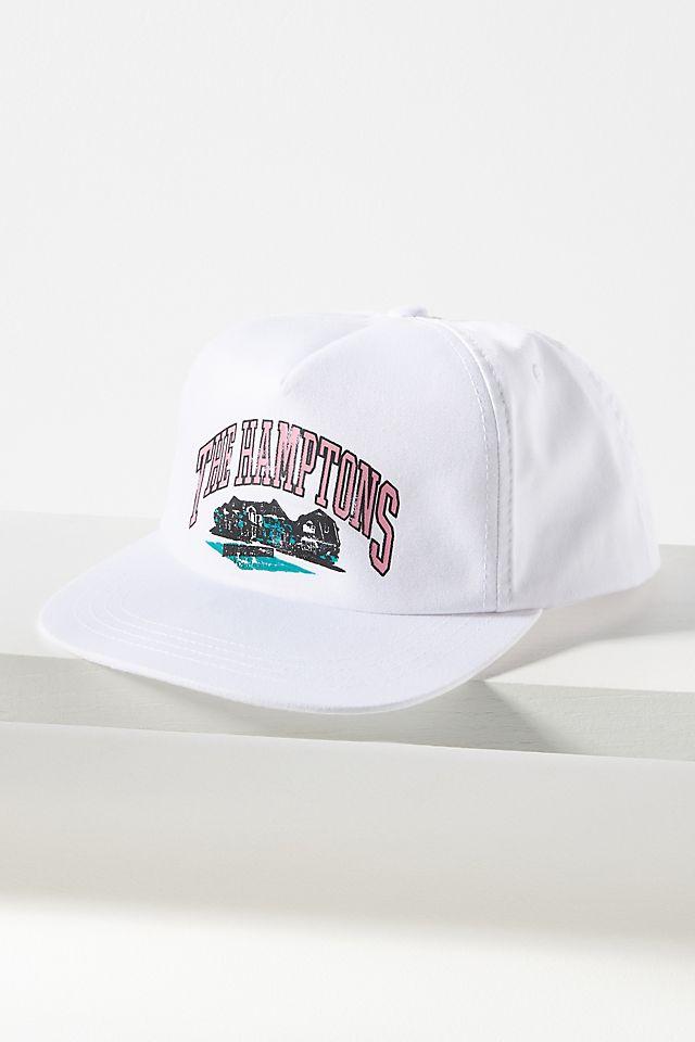 Firstport Company Hamptons Baseball Cap by FIRSTPORT COMPANY