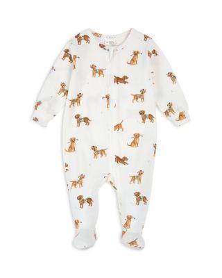 Boys' Golf Pups Print Sleeper Footie - Baby by FIRSTS BY PETIT LEM