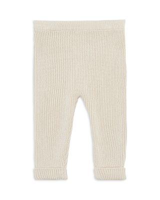 Unisex Sweater Knit Pants - Baby by FIRSTS BY PETIT LEM