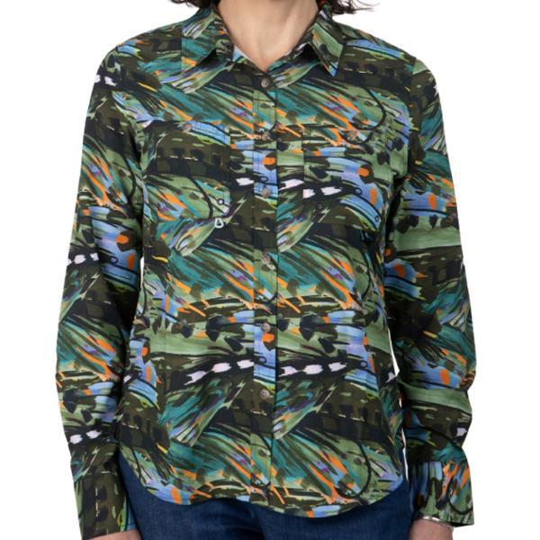 Signature Fishing Shirt by FISHE