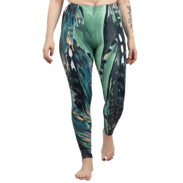 Signature Leggings by FISHE