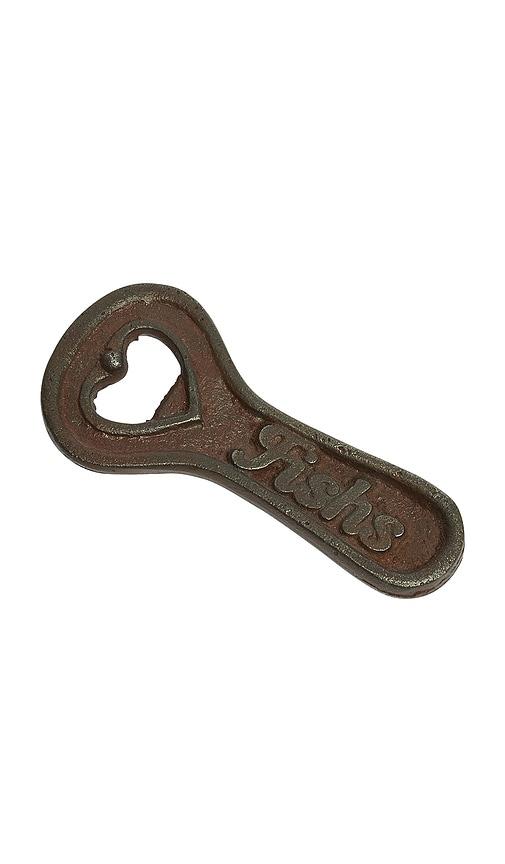 Fish's Eddy Bottle Opener in Beauty NA by FISH'S EDDY