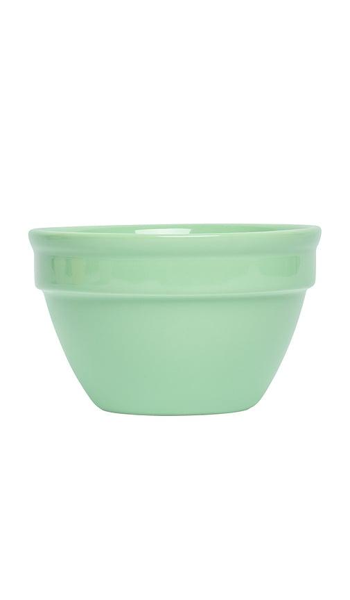 Fish's Eddy Colorware Bowl in Mint by FISH'S EDDY