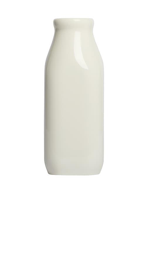 Fish's Eddy Milk Jug in White by FISH'S EDDY