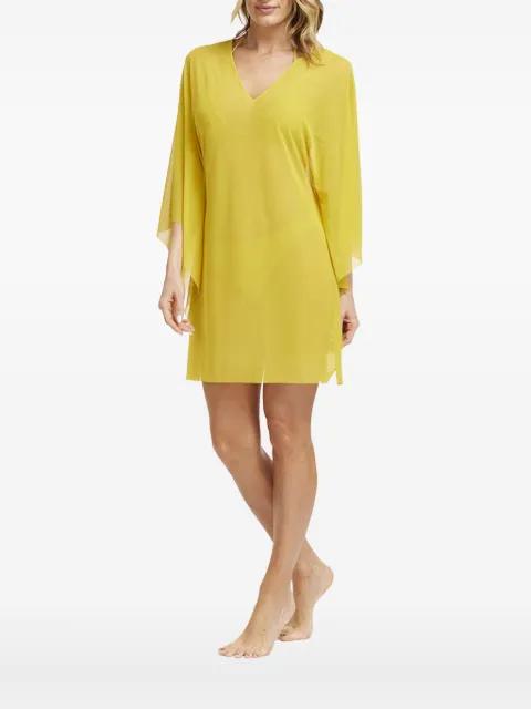 V-neck jacket by FISICO