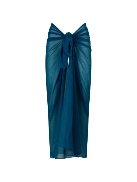 draped sarong by FISICO