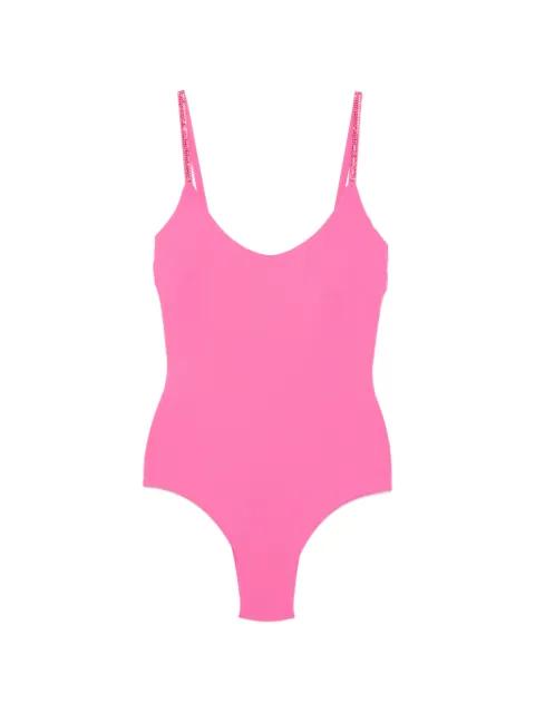 embellished swimsuit by FISICO