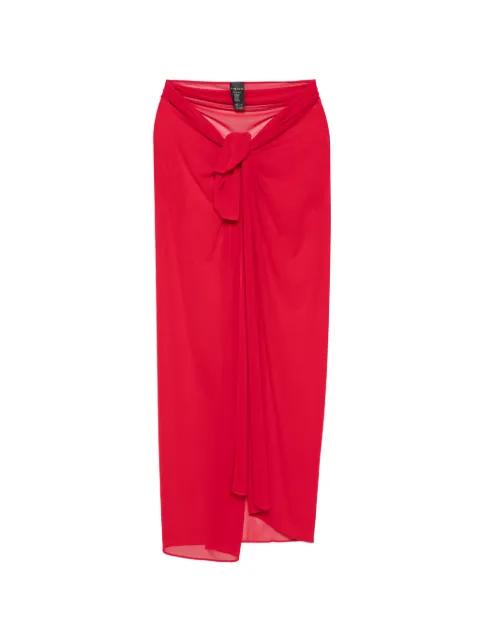knotted sarong by FISICO