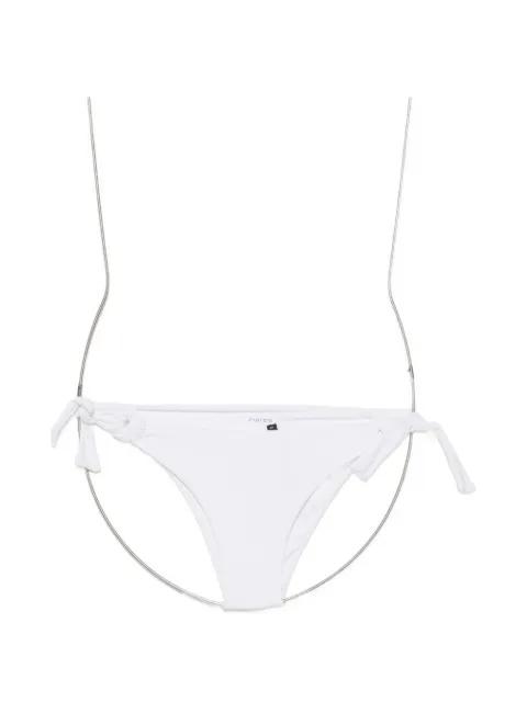 side-tie bikini bottoms by FISICO