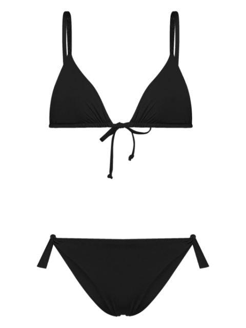 triangle-cup bikini by FISICO