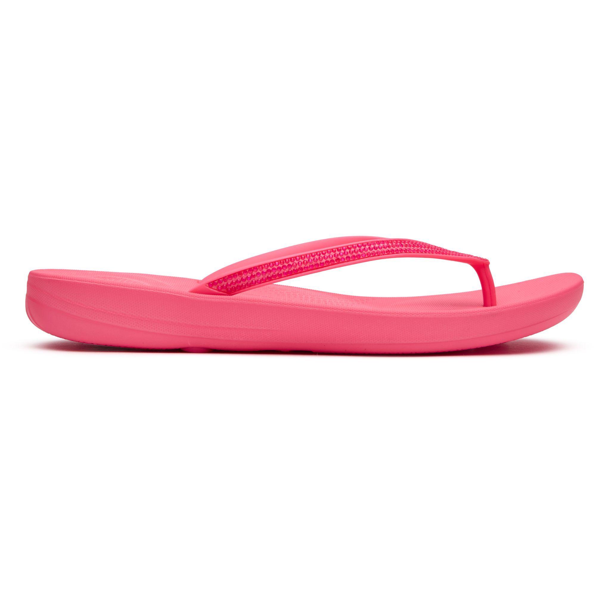 Iqushion Sparkle Sandals by FITFLOP