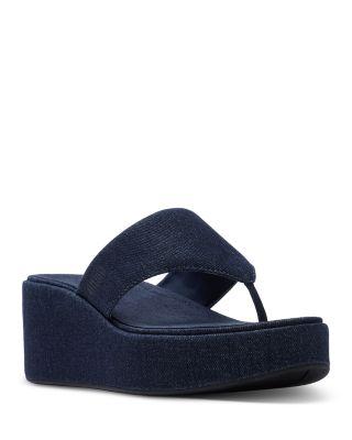 Women's Asi Platform Wedge Sandals by FITFLOP