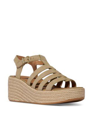 Women's Espadrille Platform Sandals by FITFLOP
