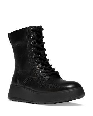 Women's F-MODE Stitch Boots by FITFLOP