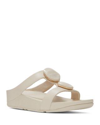 Women's Fino Wedge Sandals by FITFLOP