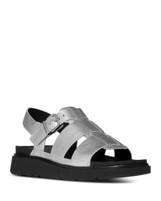 Women's GEN-FF Leather Fisherman Sandals by FITFLOP