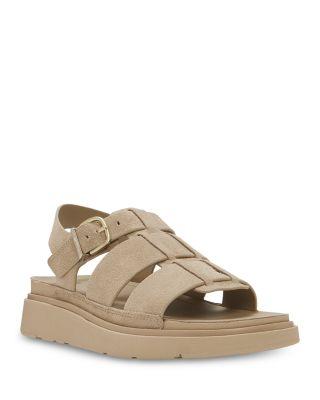 Women's GEN-FF Suede Fisherman Sandals by FITFLOP