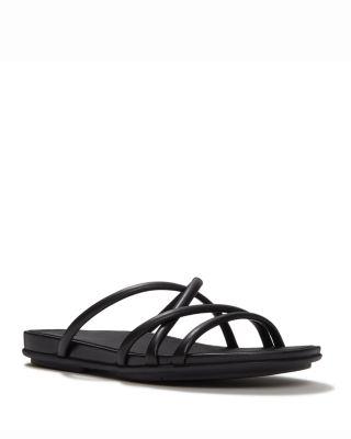 Women's Gracie Strappy Leather Sandals by FITFLOP