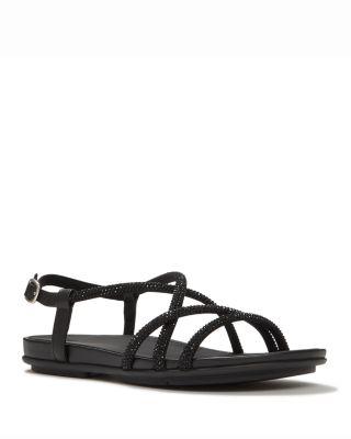 Women's Gracie Strappy Sandals by FITFLOP