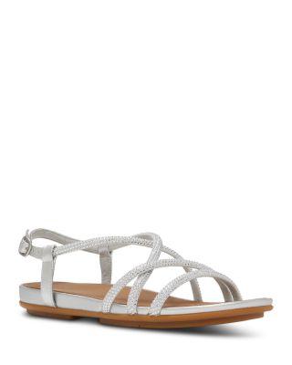Women's Gracie Strappy Sandals by FITFLOP