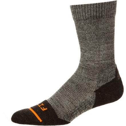 Light Hiker Crew Socks by FITS