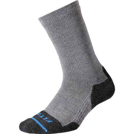 Light Hiker Crew Socks by FITS