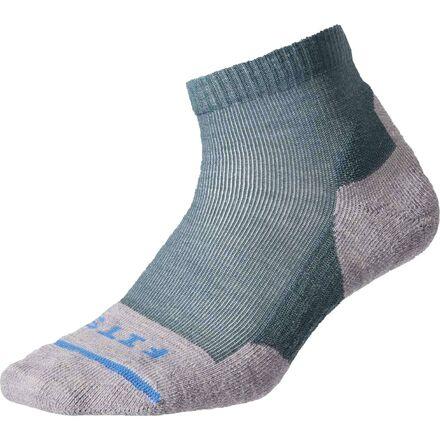 Light Hiker Quarter Socks by FITS