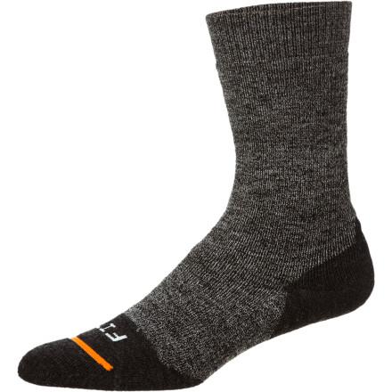 Medium Hiker Crew Socks by FITS