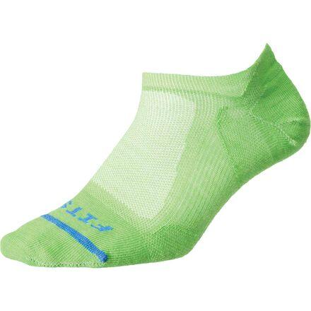 Ultra Light Runner No Show Socks by FITS