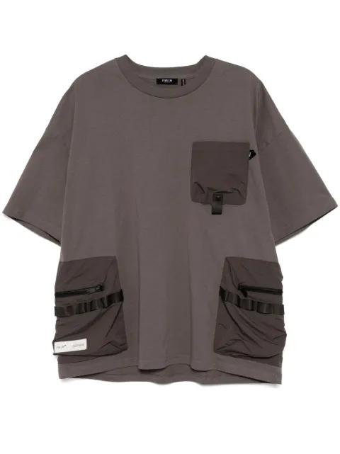 cotton T-shirt by FIVE CM