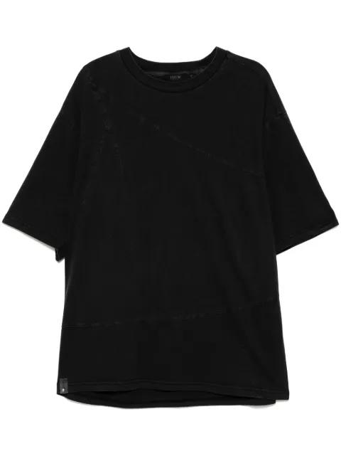 cotton T-shirt by FIVE CM