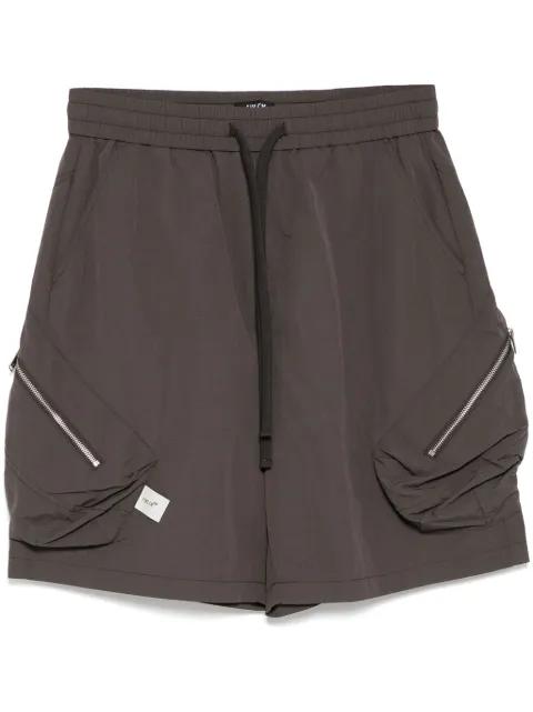 drawstring cargo shorts by FIVE CM